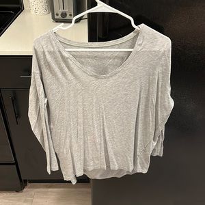 Lululemon long sleeve